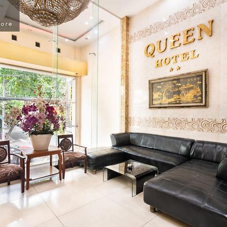 Hanz Queen Airport Hotel Saigon ホーチミン市 エクステリア 写真