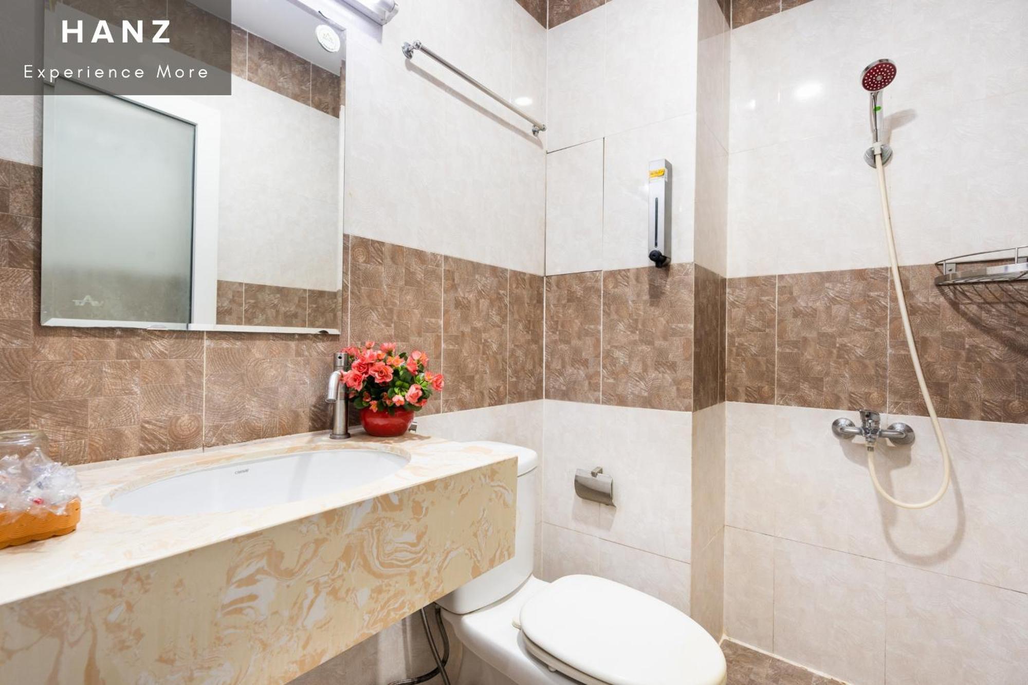 Hanz Queen Airport Hotel Saigon ホーチミン市 部屋 写真