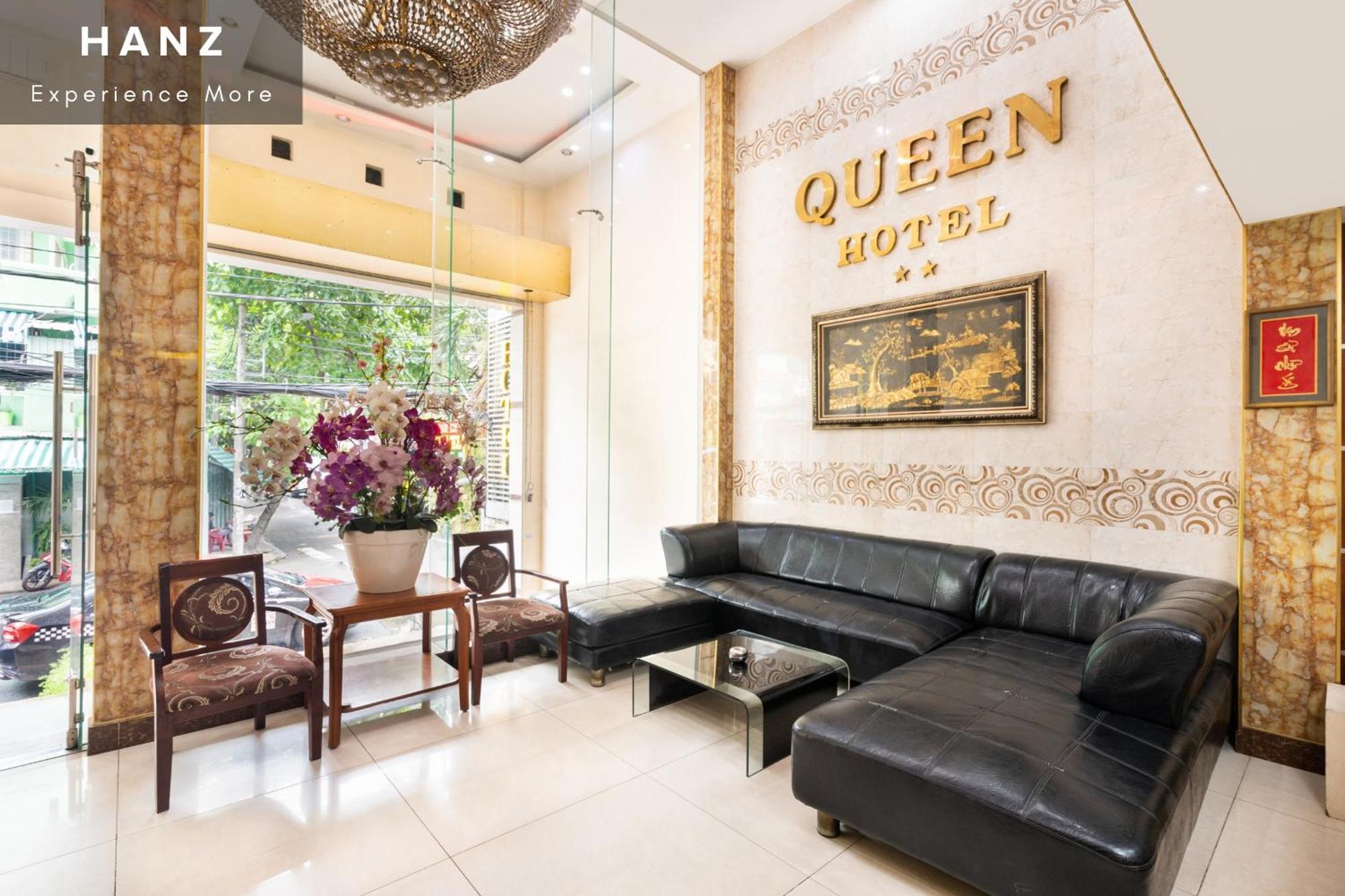Hanz Queen Airport Hotel Saigon ホーチミン市 エクステリア 写真