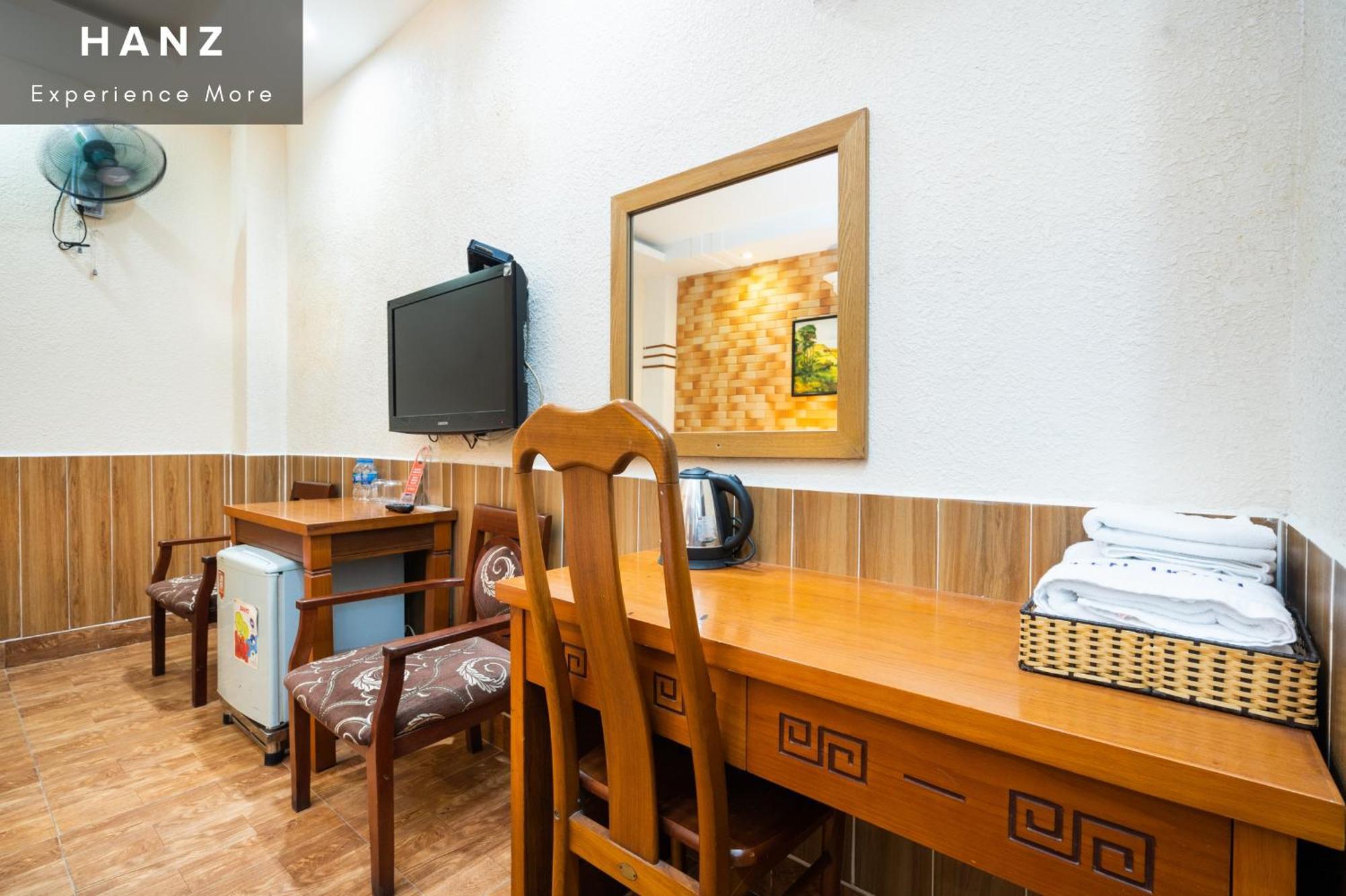 Hanz Queen Airport Hotel Saigon ホーチミン市 部屋 写真