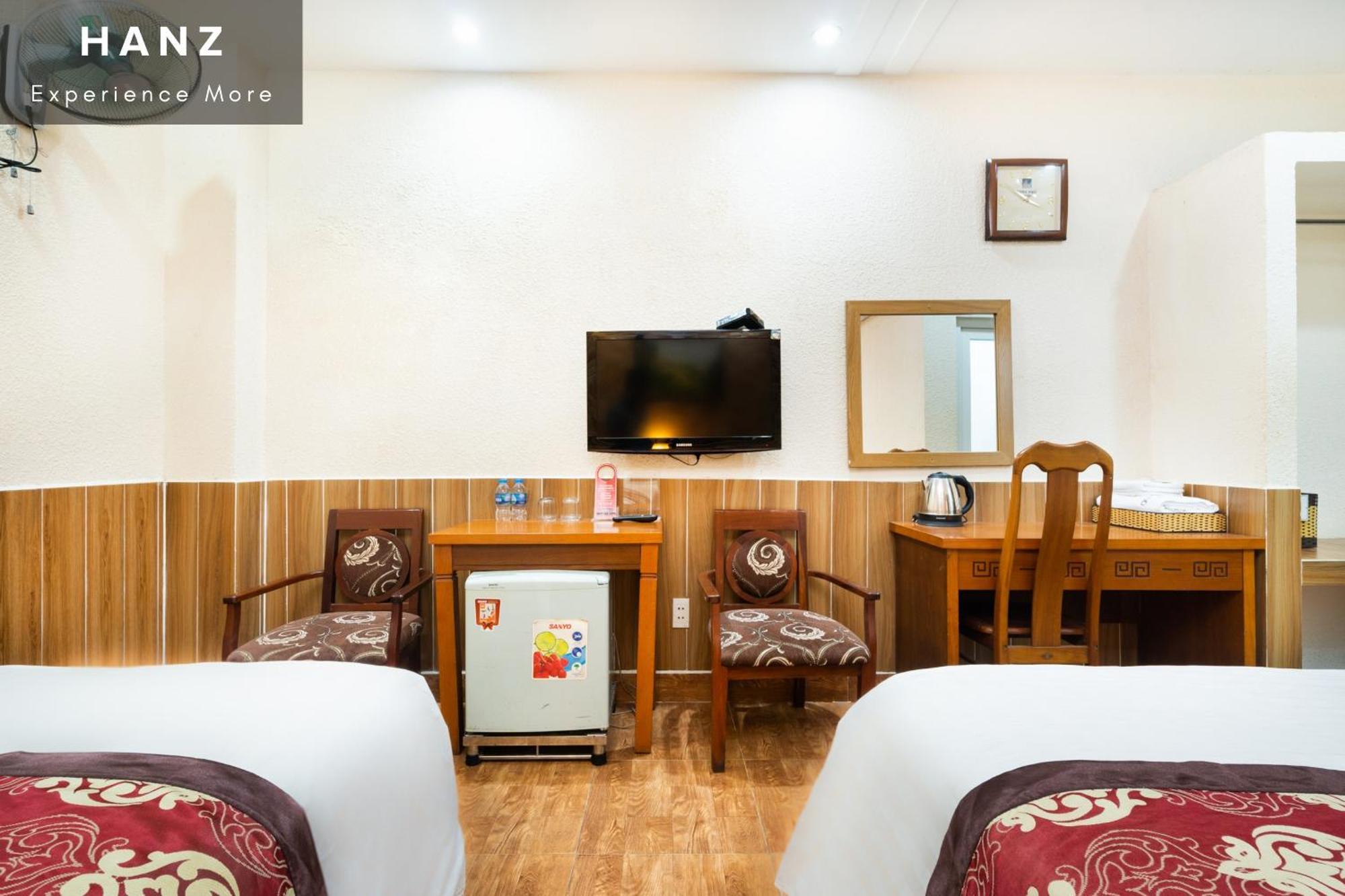 Hanz Queen Airport Hotel Saigon ホーチミン市 エクステリア 写真