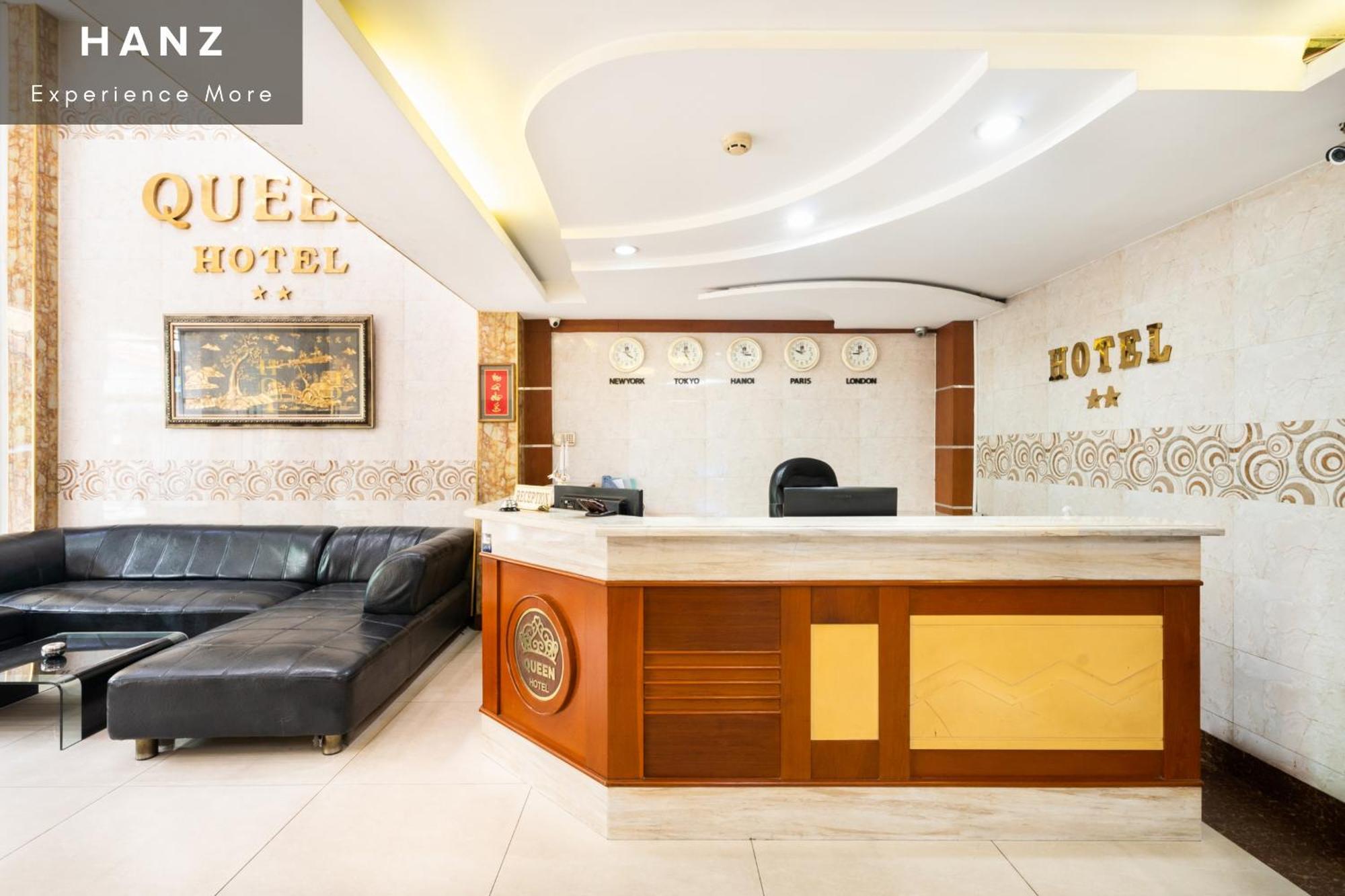Hanz Queen Airport Hotel Saigon ホーチミン市 エクステリア 写真