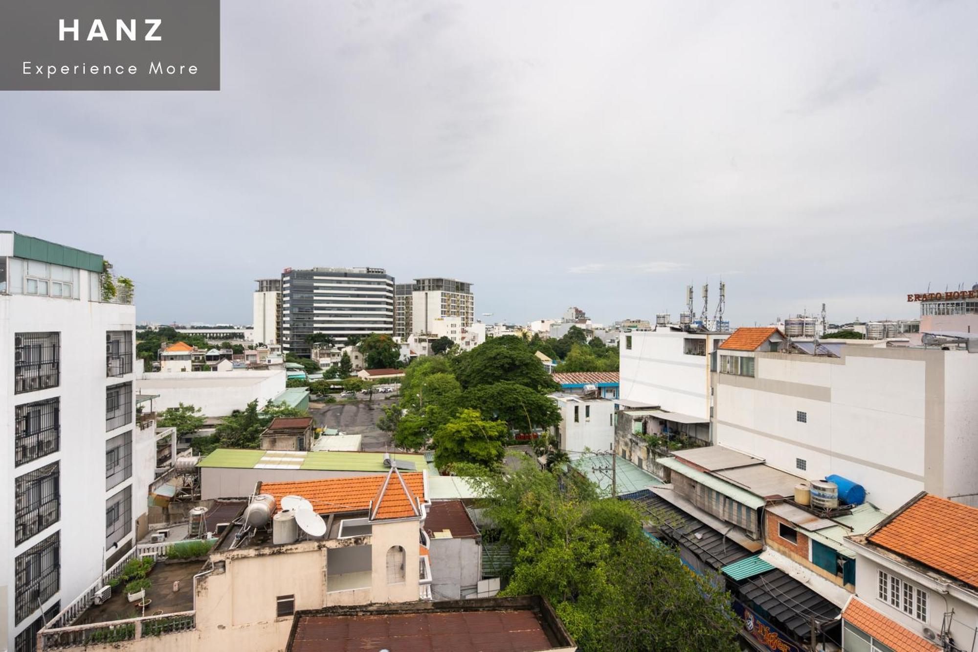 Hanz Queen Airport Hotel Saigon ホーチミン市 エクステリア 写真