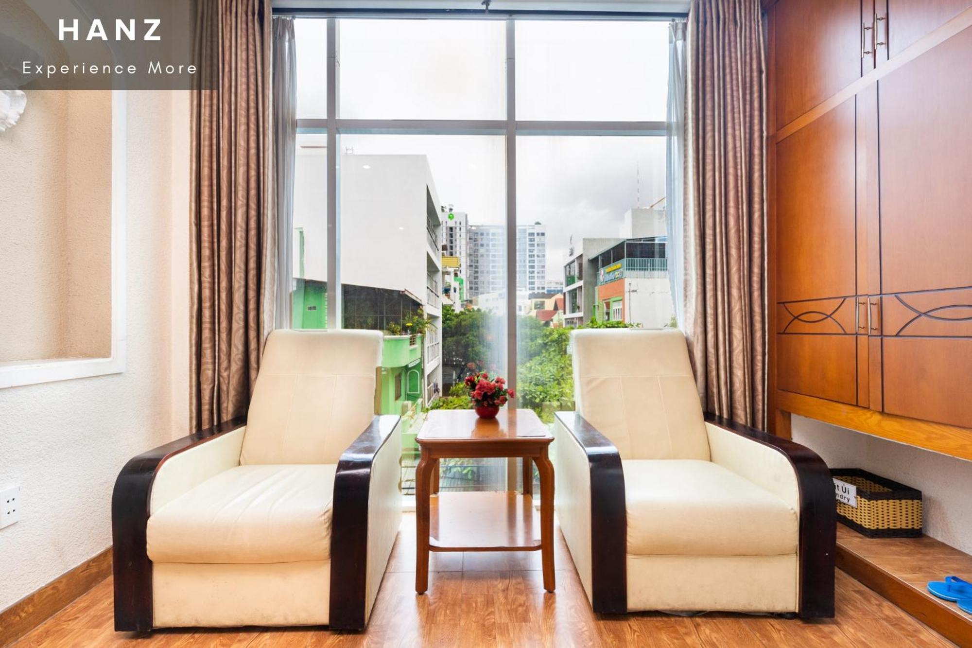 Hanz Queen Airport Hotel Saigon ホーチミン市 エクステリア 写真