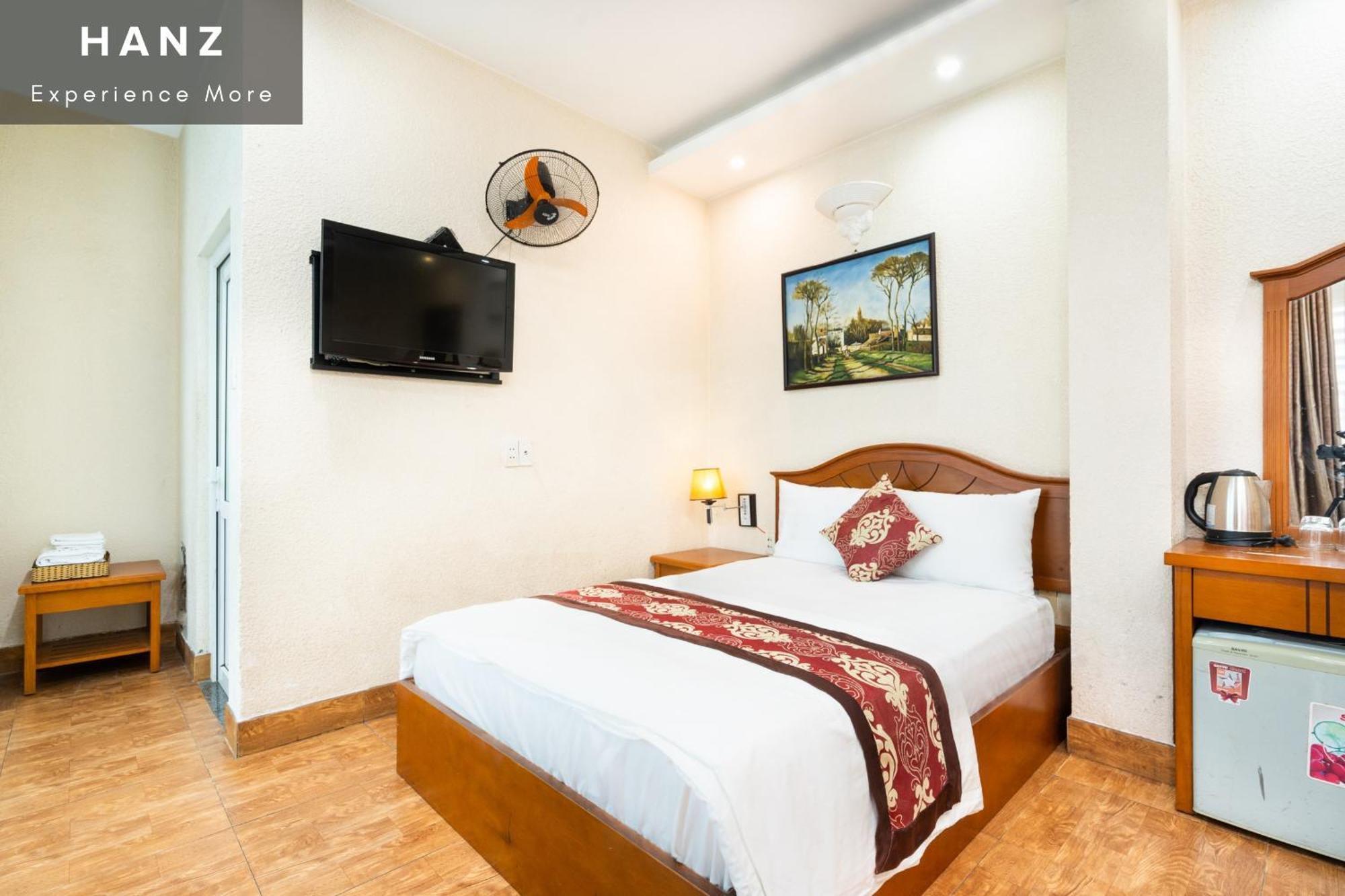 Hanz Queen Airport Hotel Saigon ホーチミン市 部屋 写真