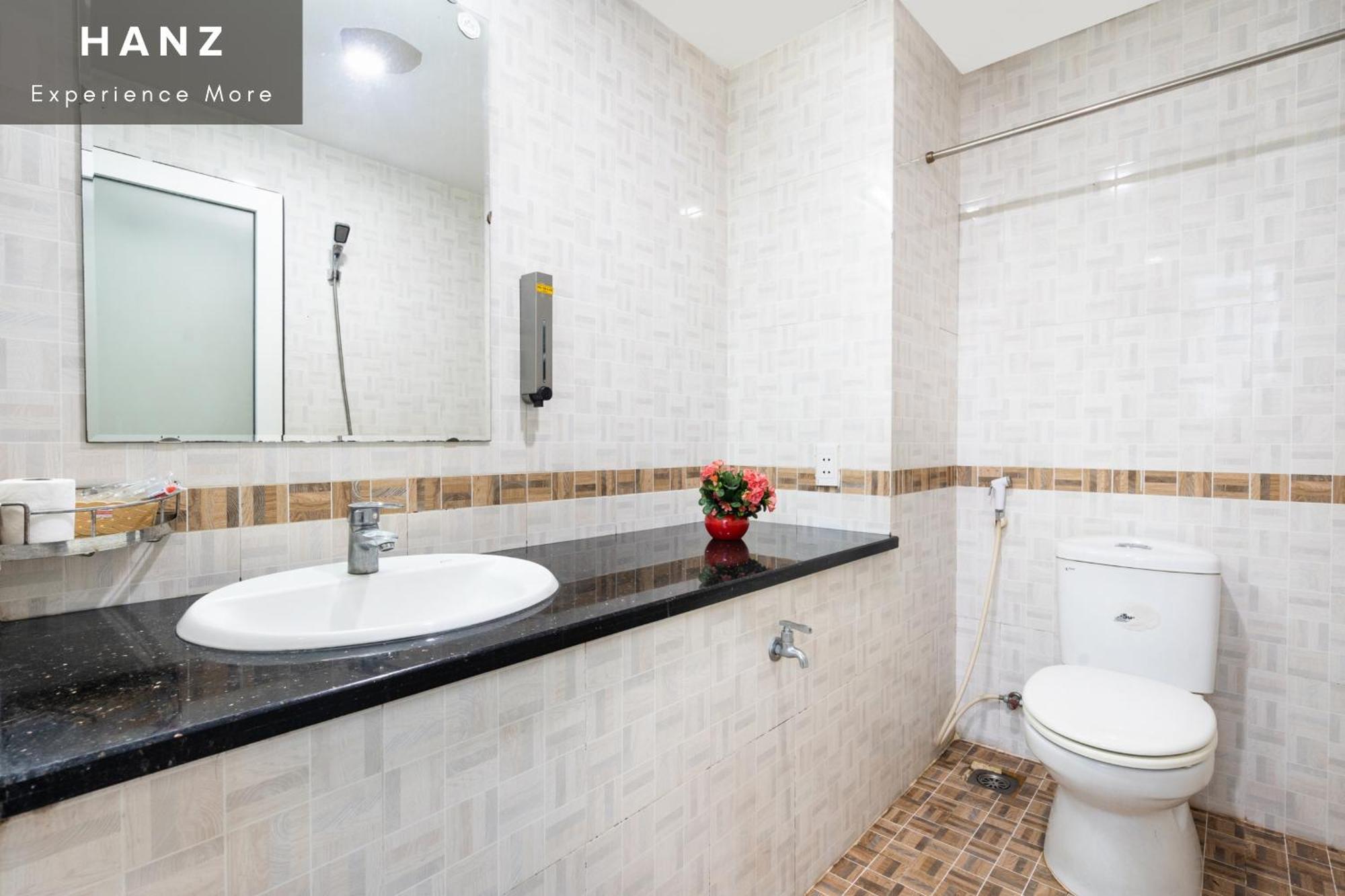 Hanz Queen Airport Hotel Saigon ホーチミン市 部屋 写真