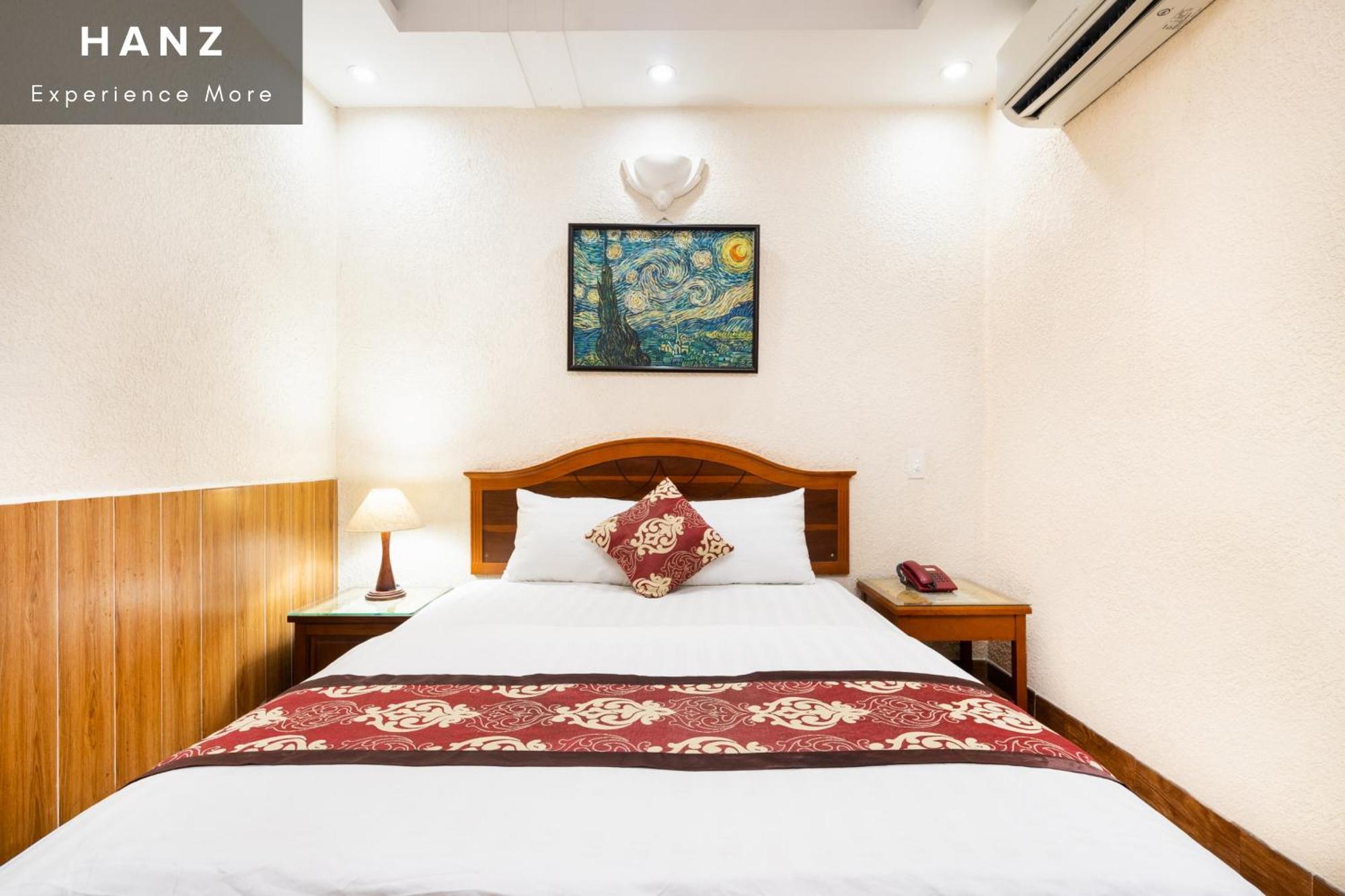 Hanz Queen Airport Hotel Saigon ホーチミン市 部屋 写真