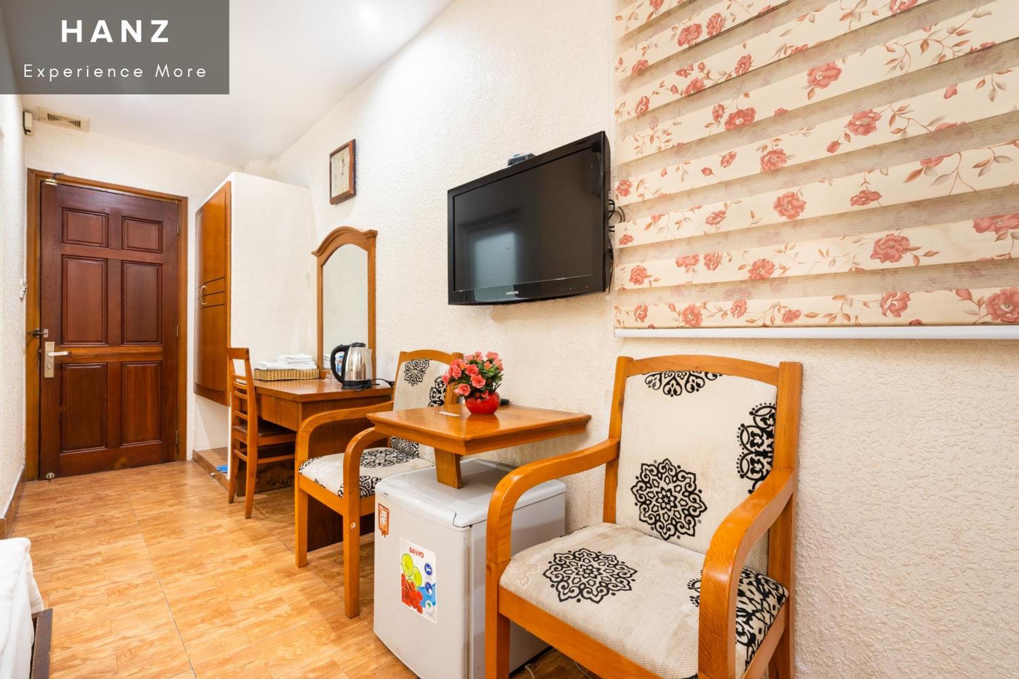 Hanz Queen Airport Hotel Saigon ホーチミン市 部屋 写真