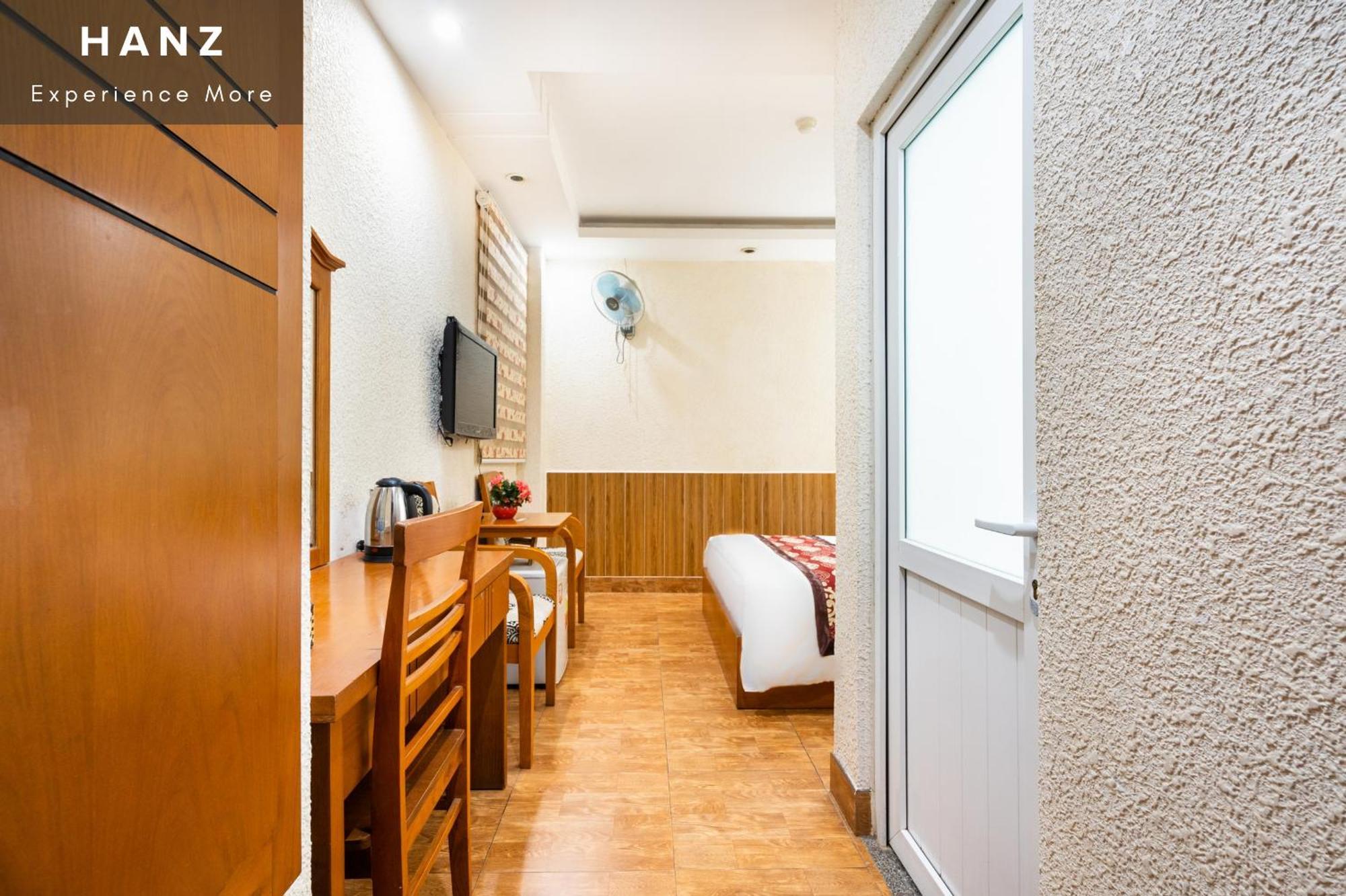 Hanz Queen Airport Hotel Saigon ホーチミン市 部屋 写真