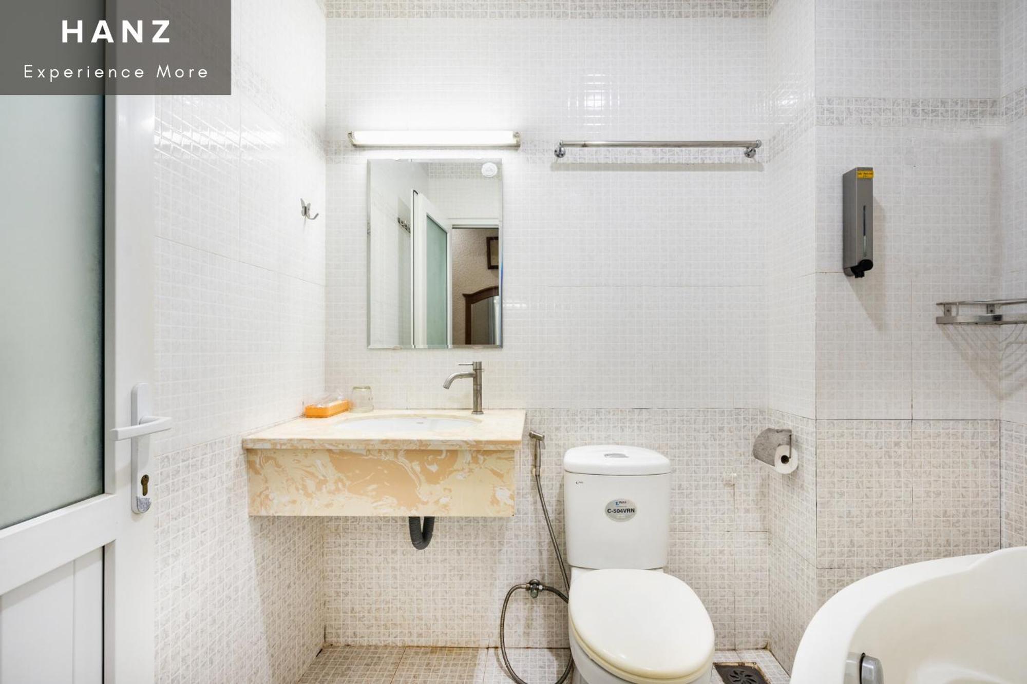 Hanz Queen Airport Hotel Saigon ホーチミン市 部屋 写真