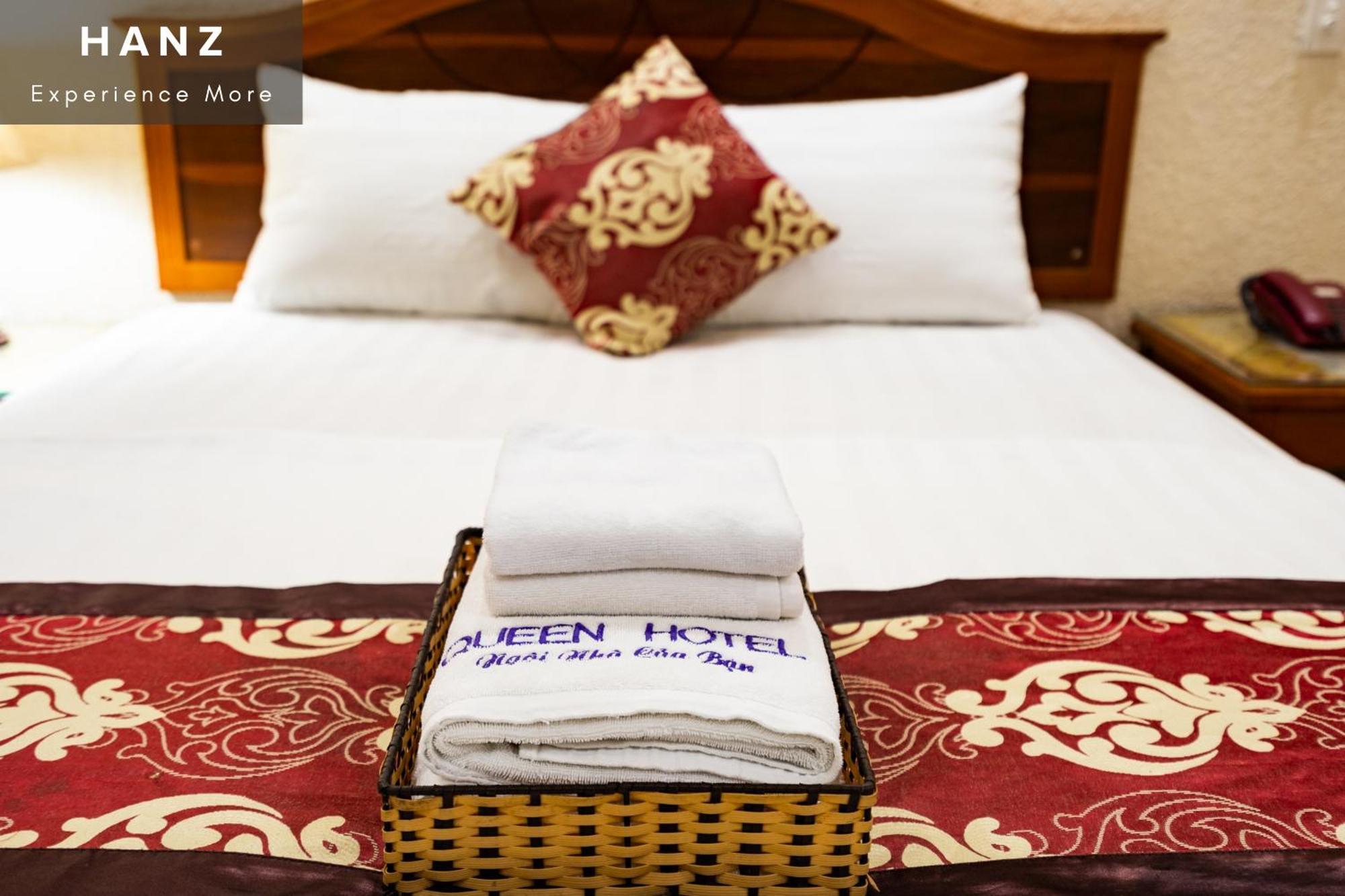 Hanz Queen Airport Hotel Saigon ホーチミン市 部屋 写真